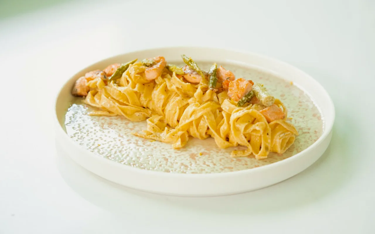 Pilzrahm Spätzle