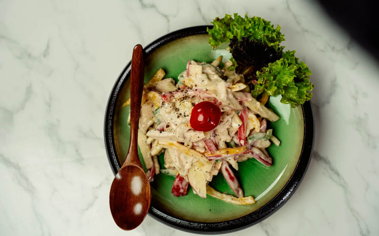 Rettichsalat