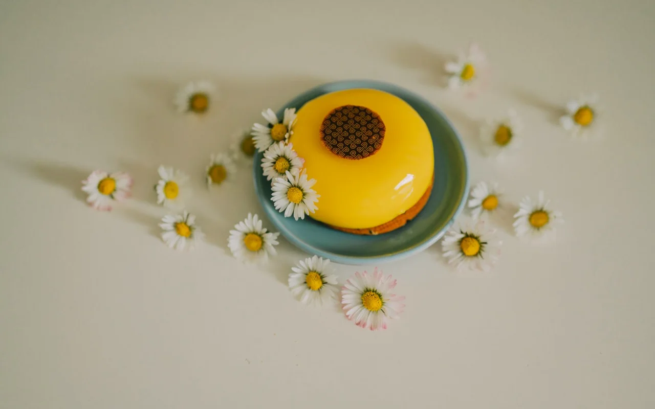 Vanillepudding