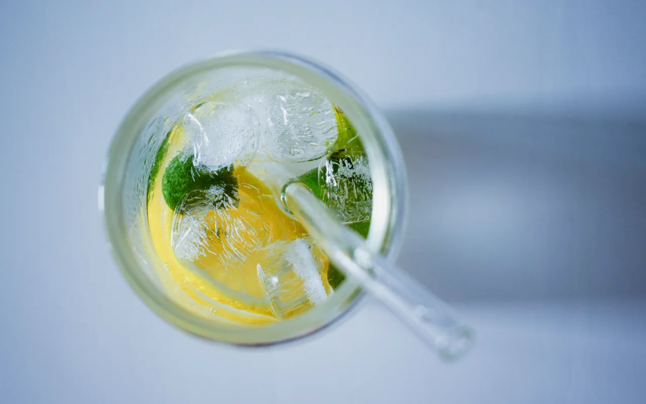 Zitronenlimonade